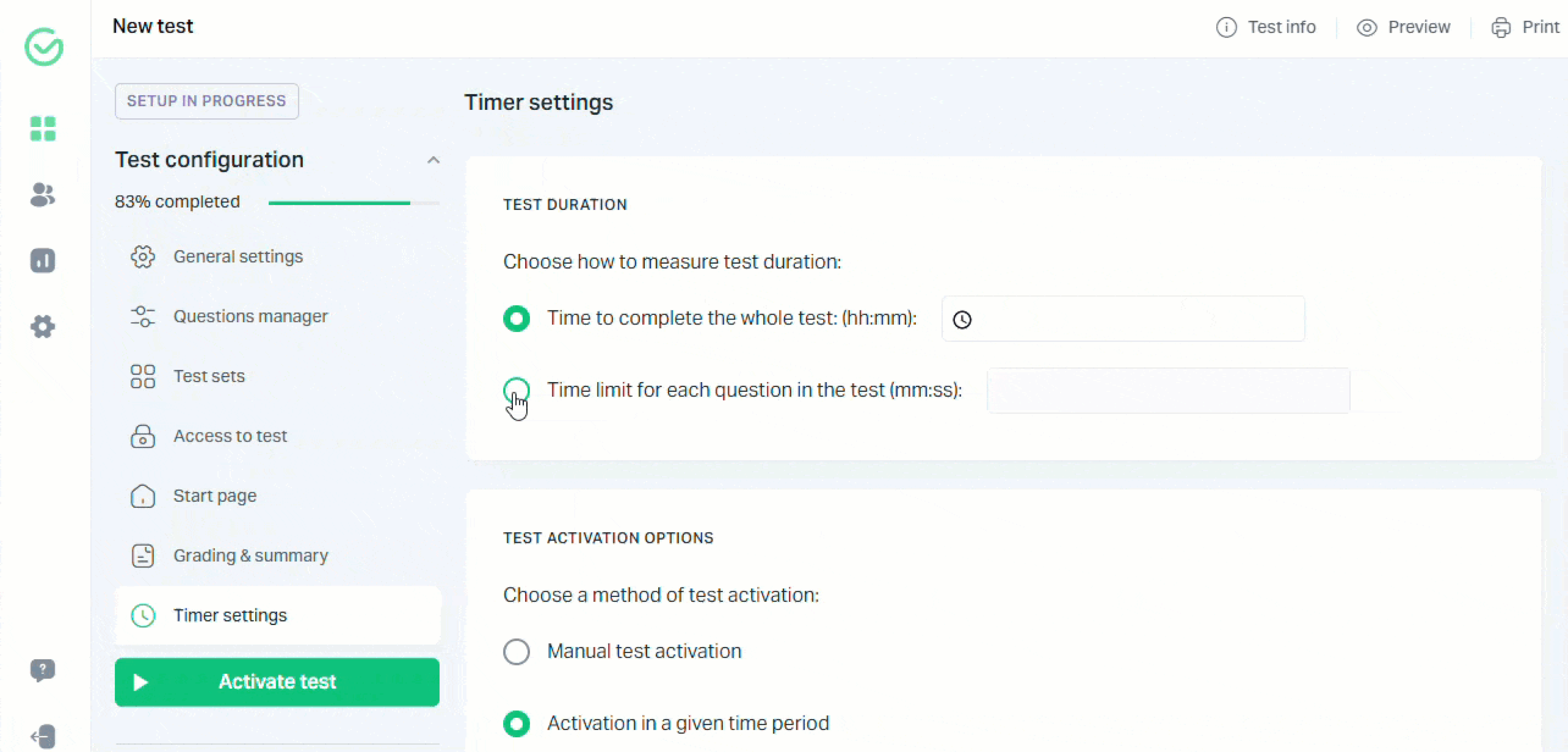 TST Portal: Are You Using It Correctly?