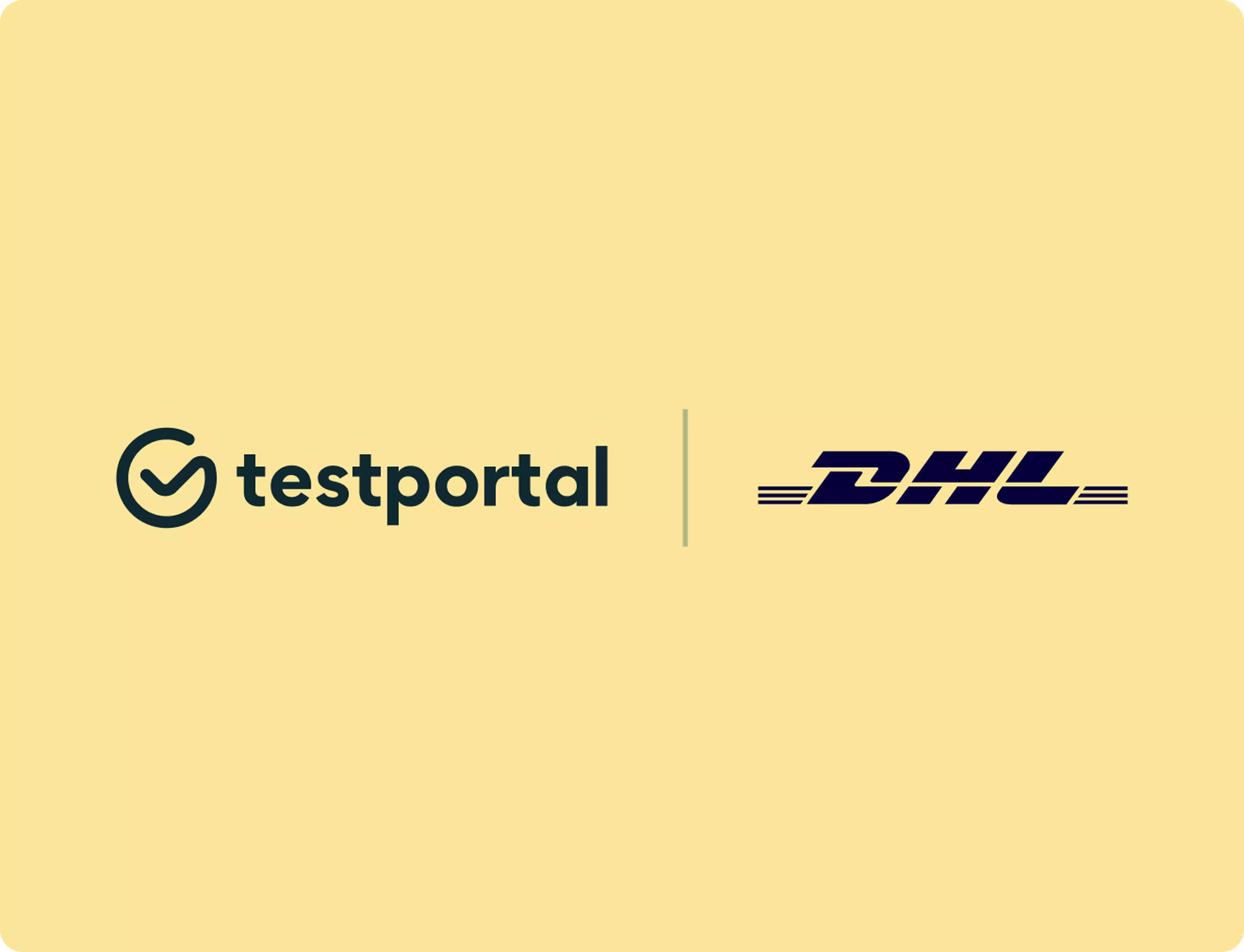 DHL&Testportal, advanced online tests for business